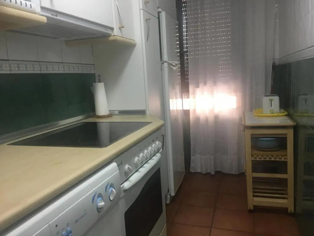 Apartamentos 7 Valles Jaca Centro