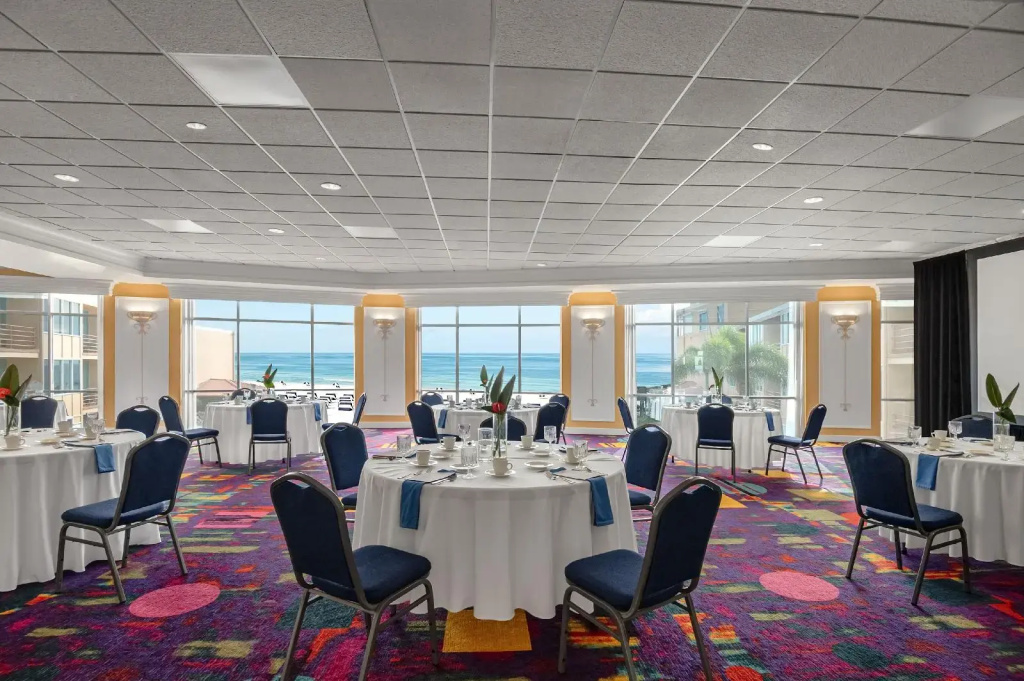 Dolphin Beach Resort