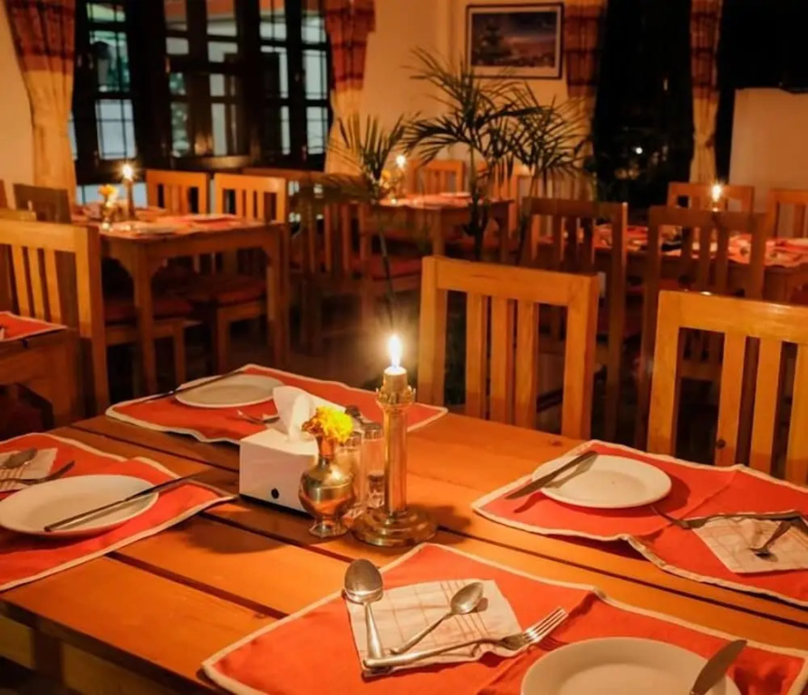 Dhulikhel boutique hotel