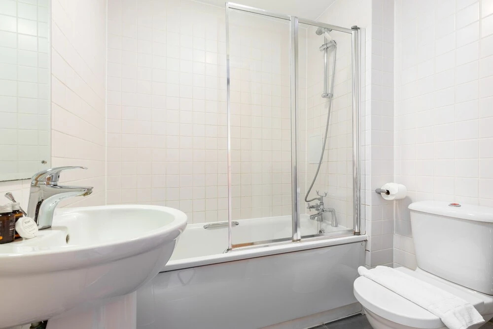 Deluxe Flat with Balcony in Hackney