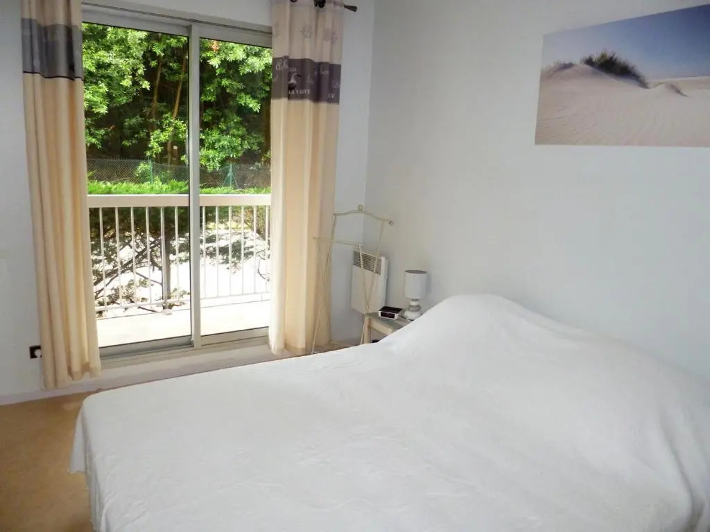 Appartement Arcachon, 3 pièces, 4 personnes - FR-1-420-34