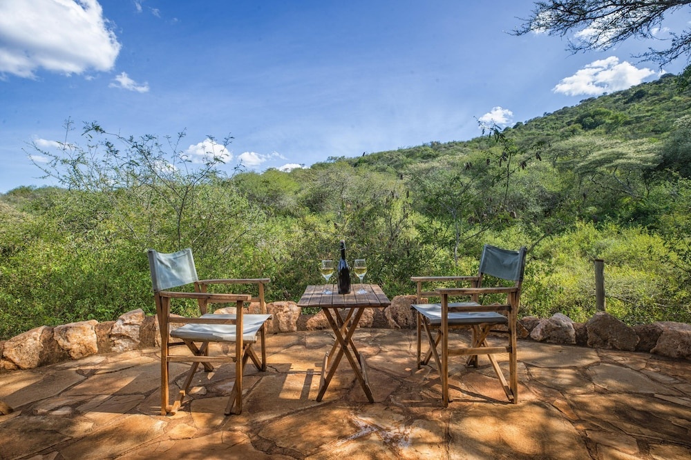 Private Bush Camp With Pool Cottages Tents - 2332
