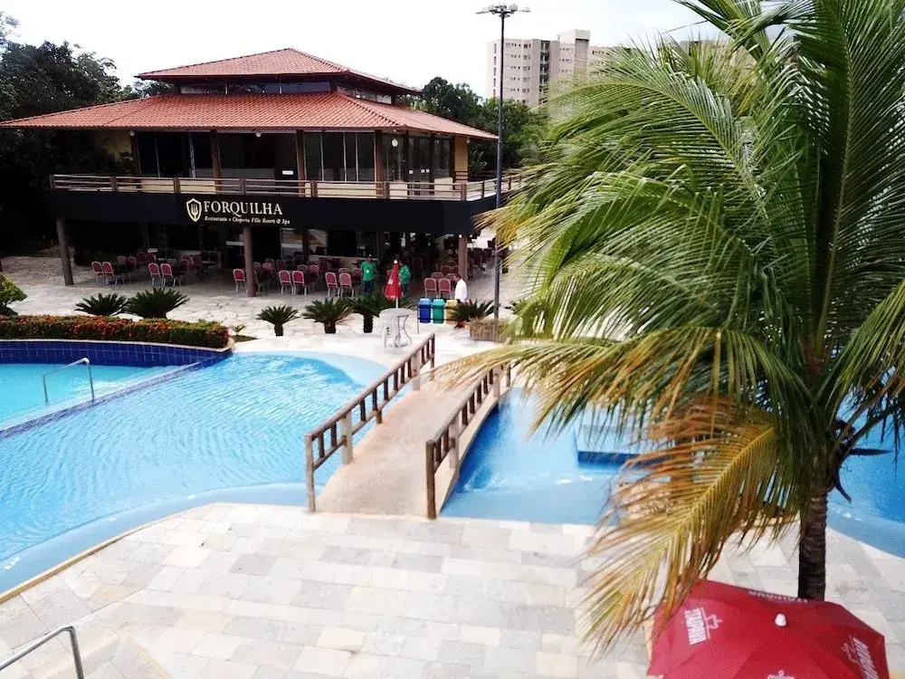 Ecologic Ville Resort - Oficial