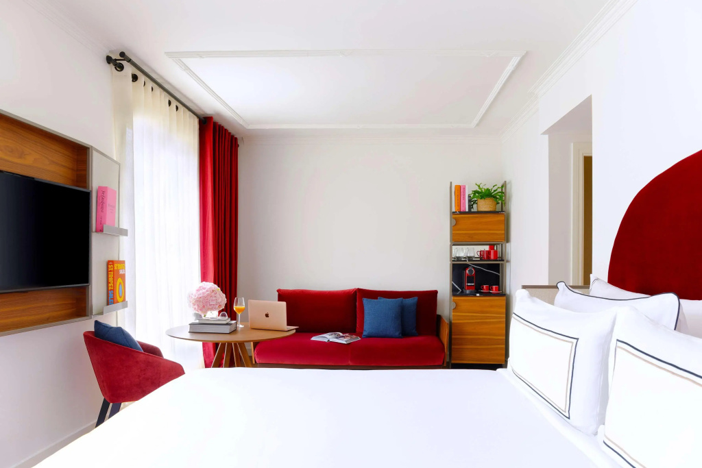 Villa Marquis a Member of Melia Collection Tour Eiffel