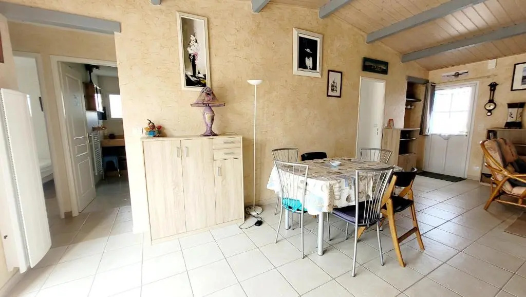 La Villa Fruchardiere Piscine Plage a 500 metres