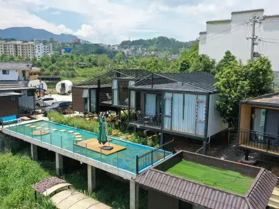 Tuta Yunxuan Hotel (Qiandongnan Danzhai Wanda Town)