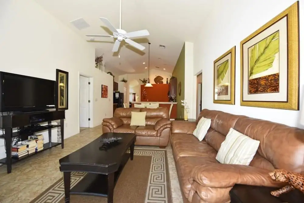 4452 Veranda Palms House 4 Bedroom by Florida Star