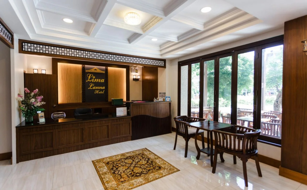 Lima Lanna Hotel