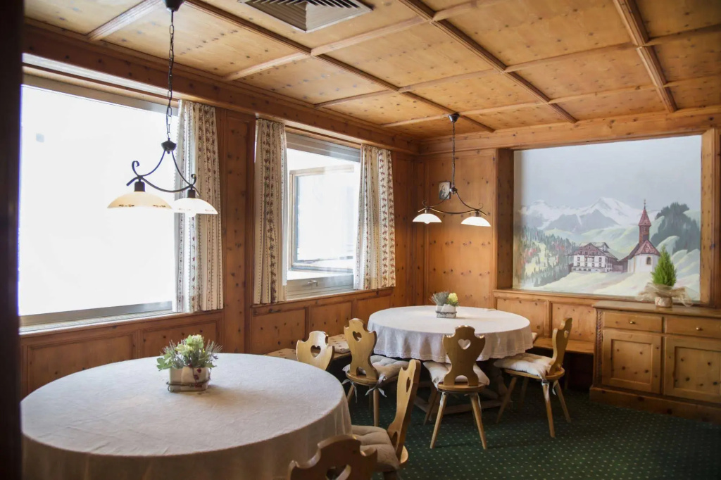 Sporthotel Kurzras
