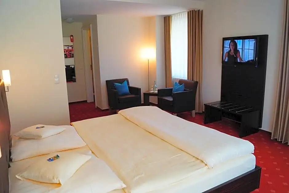 Park Hotel - free parking -