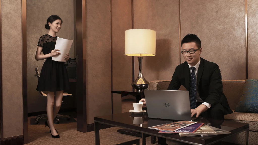 InterContinental Fuzhou