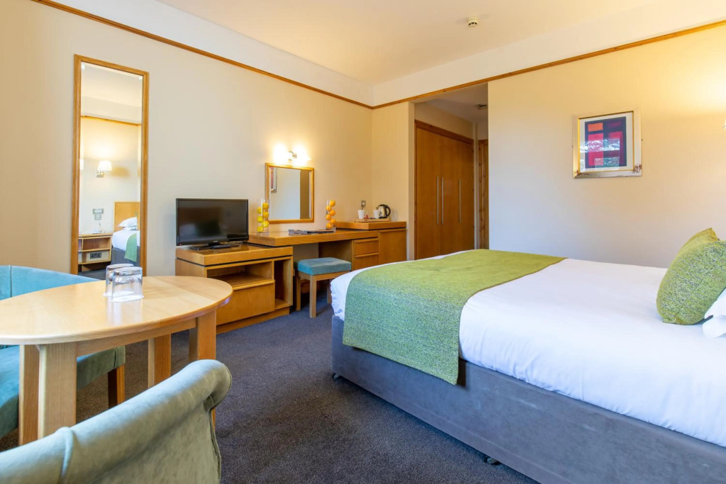 Tullamore Court Hotel