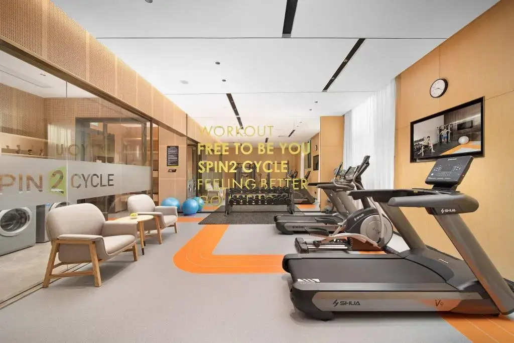 Home2 Suites By Hilton Shenzhen Dalang