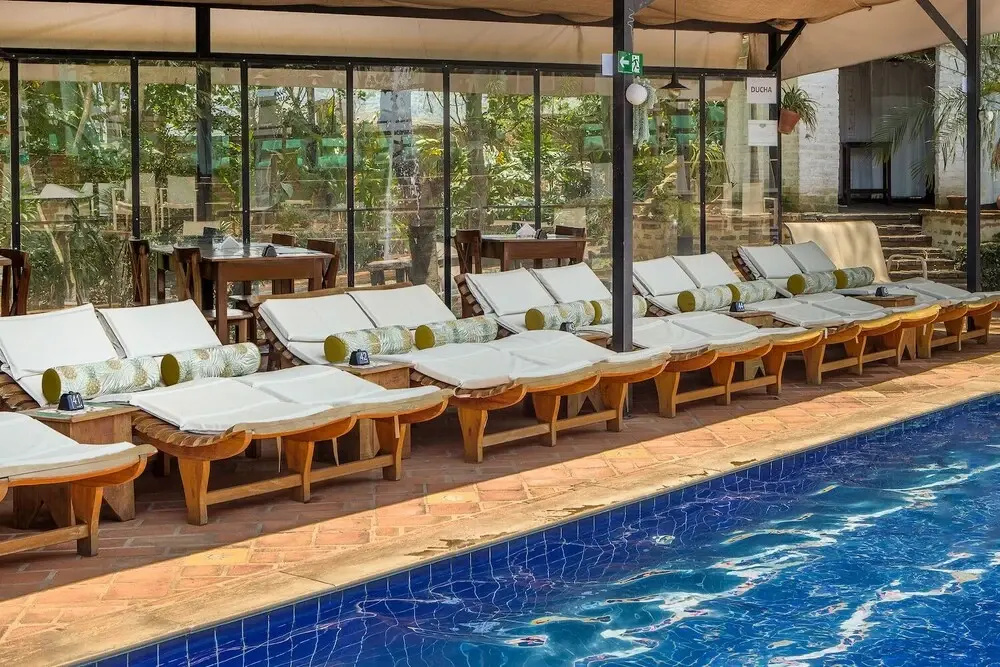 Hotel Villa Lobos Spa Romantik