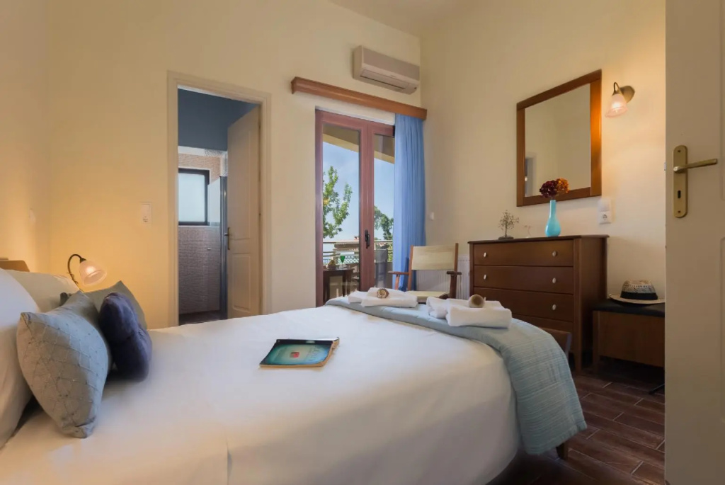 Villa Ilia Large Private Pool Sea Views A C Wifi - 2157