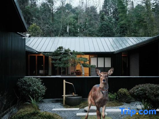 Luzhiqingcheng Wenquan Homestay