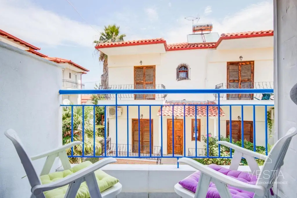 Hidden Pine Apartment, 2 bdrms, Pefkohori