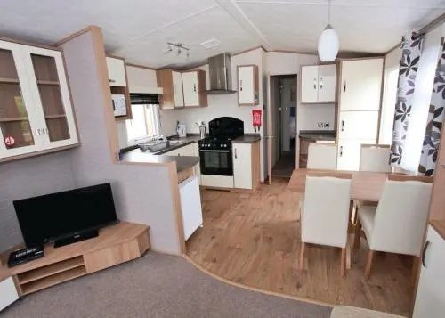 Cowden Holiday Park
