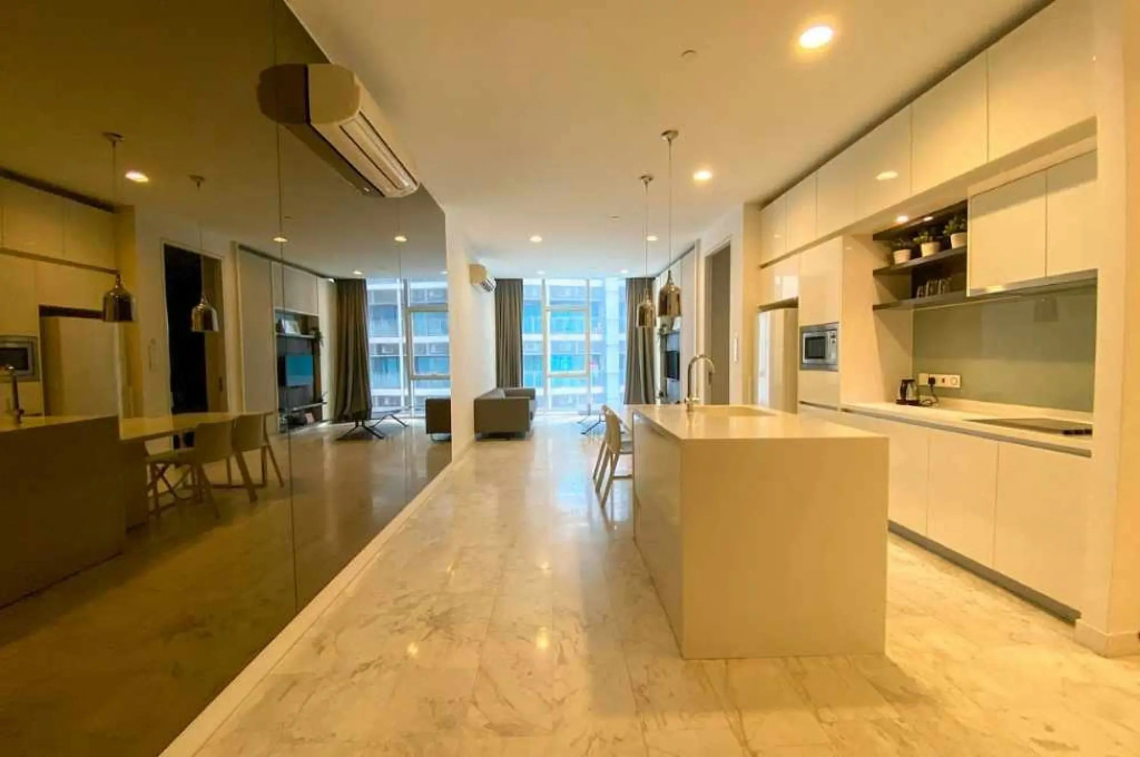KLCC Suites at Platinum