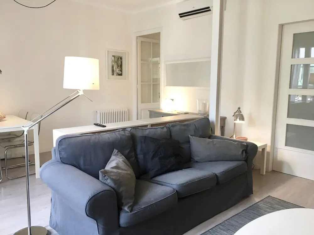 Apartamento Auténtica e Impecable Estancia