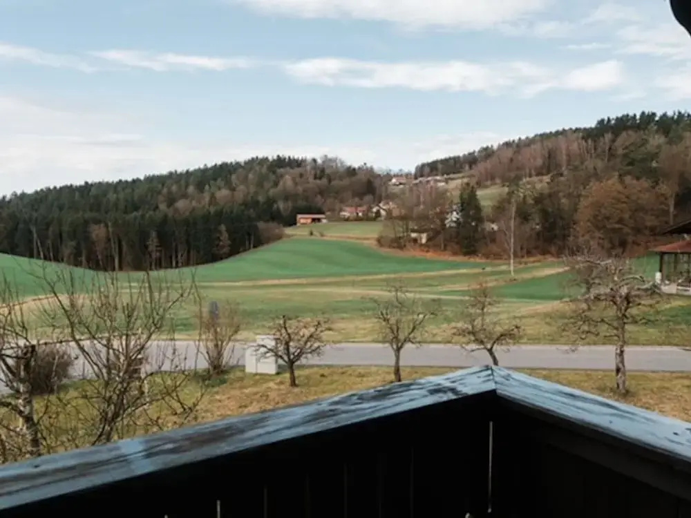 Holiday Home in Rattersberg Bavaria With Terrace