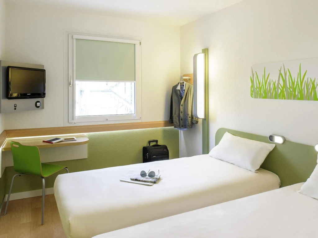 ibis budget Flensburg Handewitt