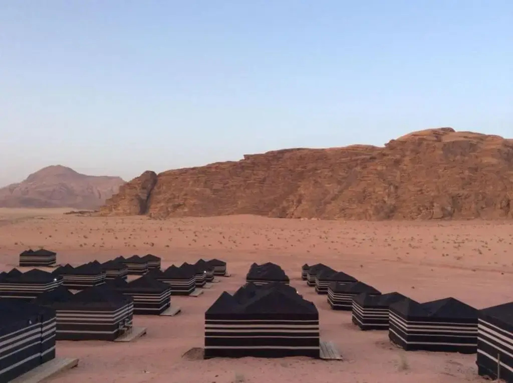 Sun City Camp Wadi Rum