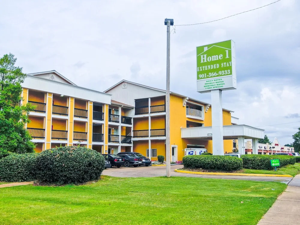 Home 1 Extended Stay Memphis