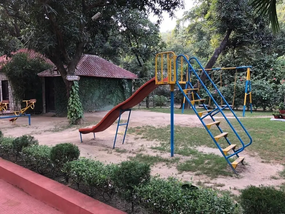 Jungle Leela Resort