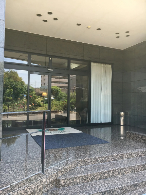 Fukuyama Rose Garden Hotel