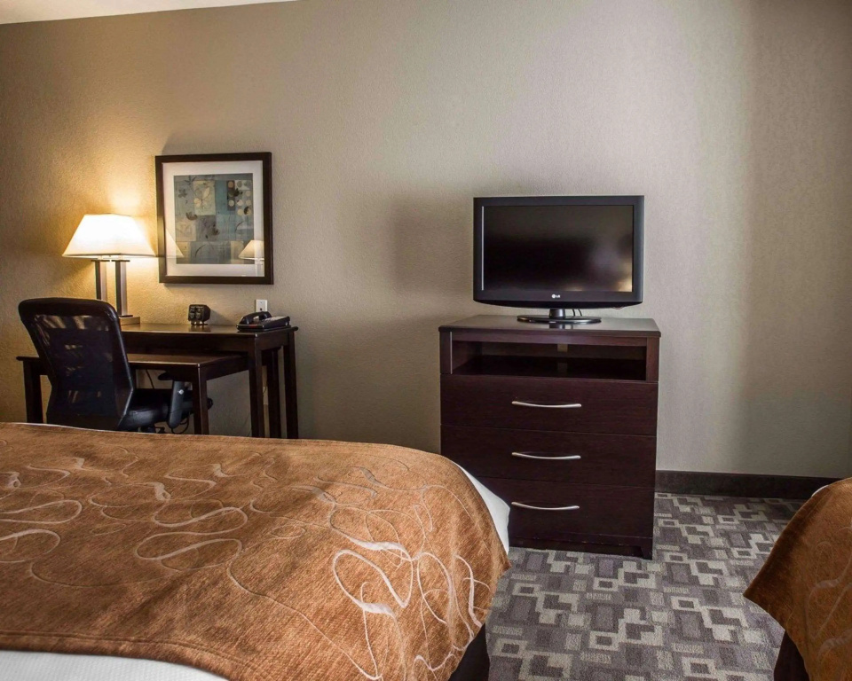 Comfort Suites Whitsett - Greensboro East