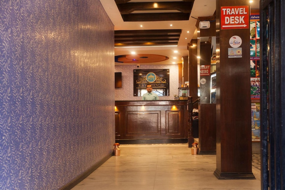 Kathmandu Regency Hotel