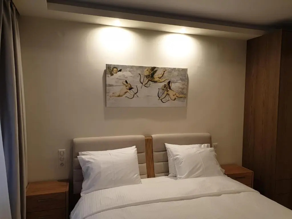 Olive Deluxe Apartment