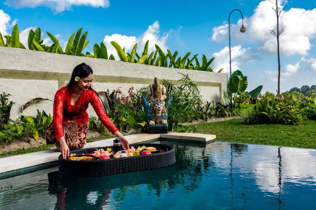 Akshaya Resort Ubud by Dhananjaya Hospitality