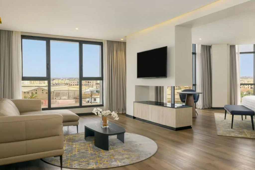 Le Meridien Casablanca