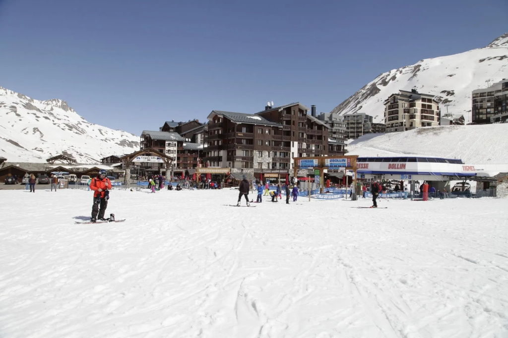Odalys Résidence le Rond Point des Pistes