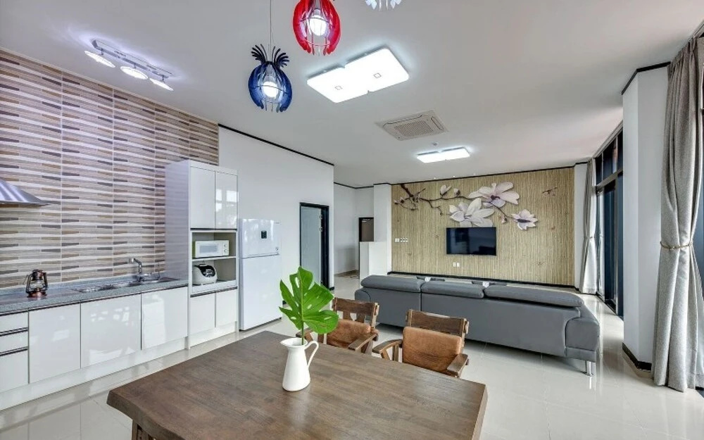 Pohang The East Pool Villa Pension