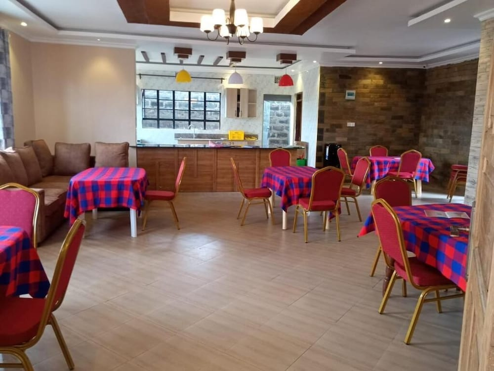 Stay.Plus Villa Serene Hotel Kitale