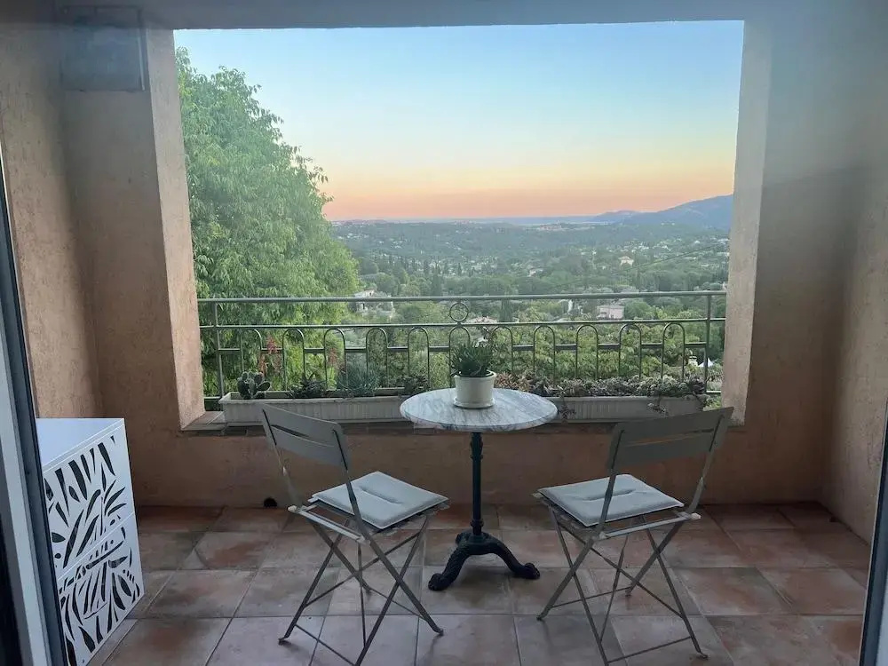 les petites terrasses