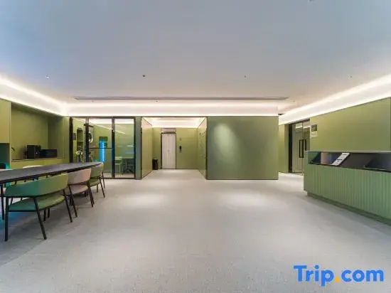 Hi Inn (Lu'an Jin'an District Wanda Plaza)