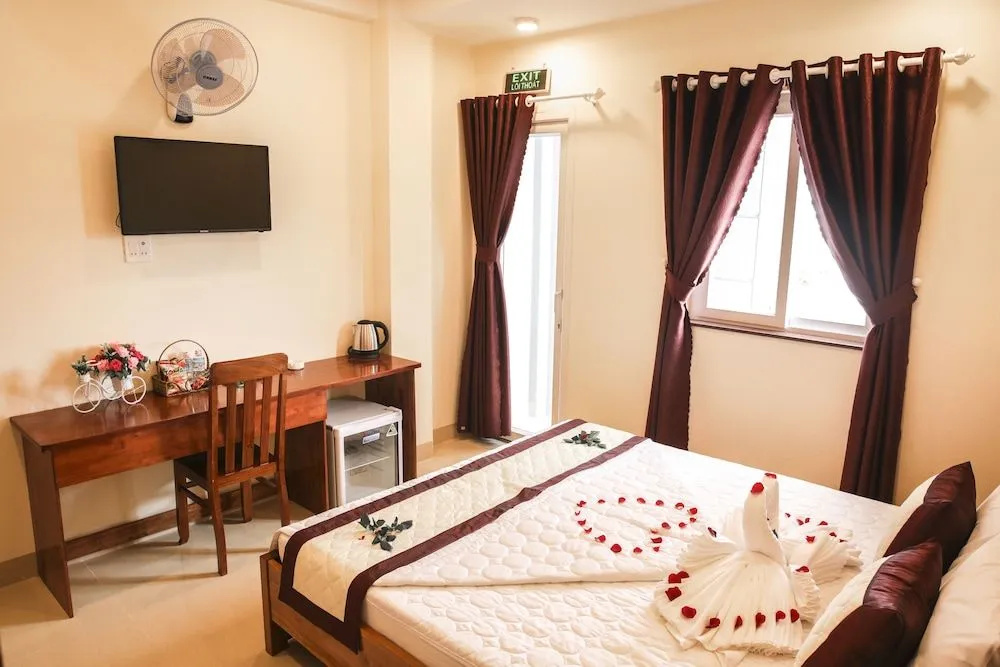 Quy Nhon Blue Sea Hotel