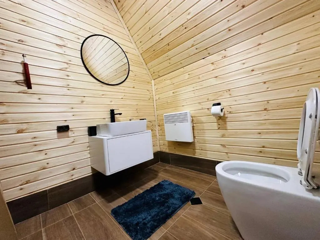 Winterfell Mestia - Premium Chalet Complex & SPA