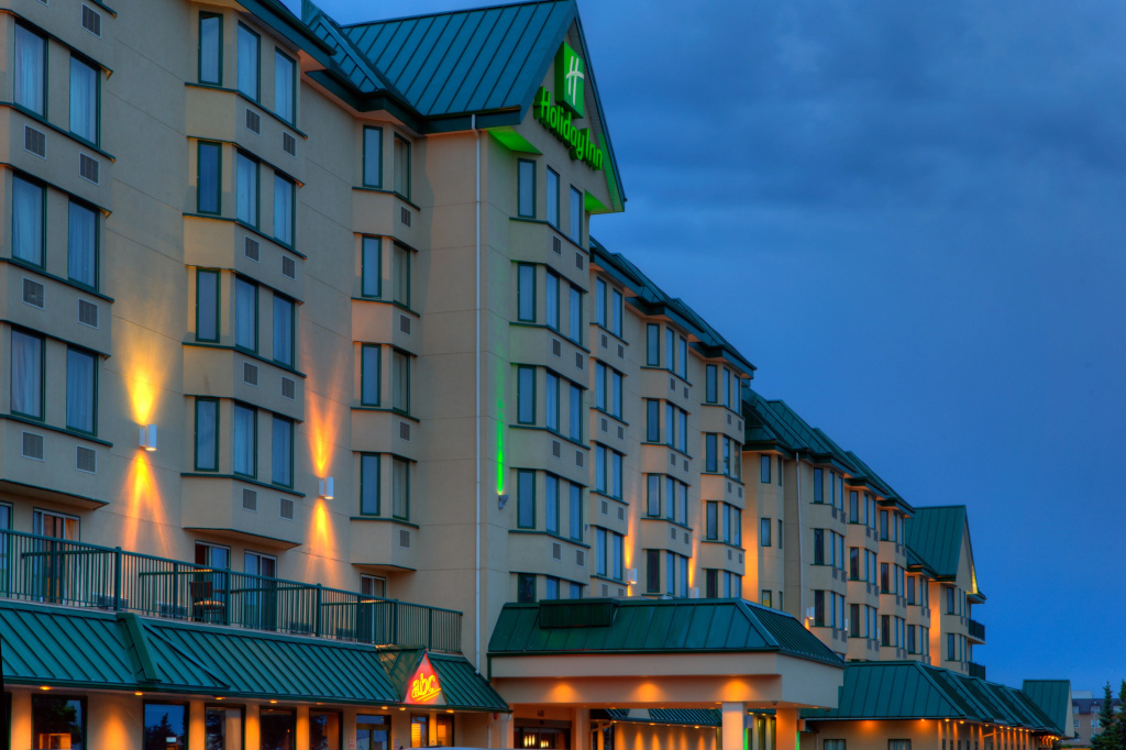 Holiday Inn Conference Centre Edmonton South by IHG