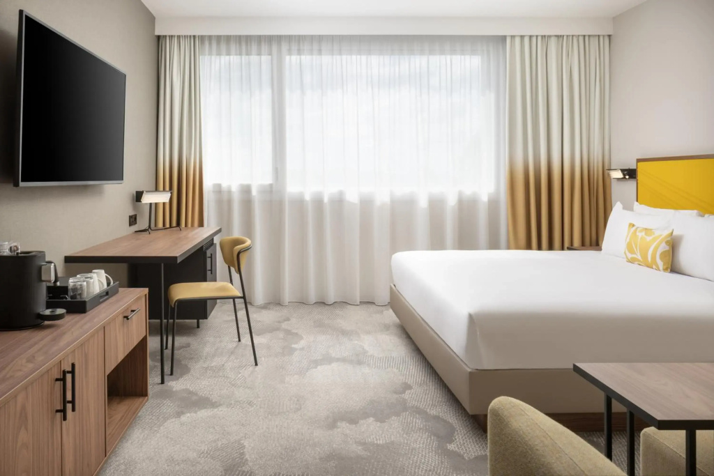 Hyatt Place Paris Charles de Gaulle Airport