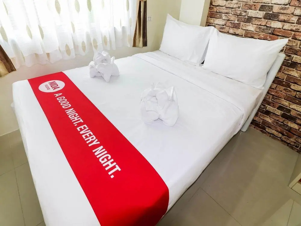 NIDA Rooms Patong Hill House