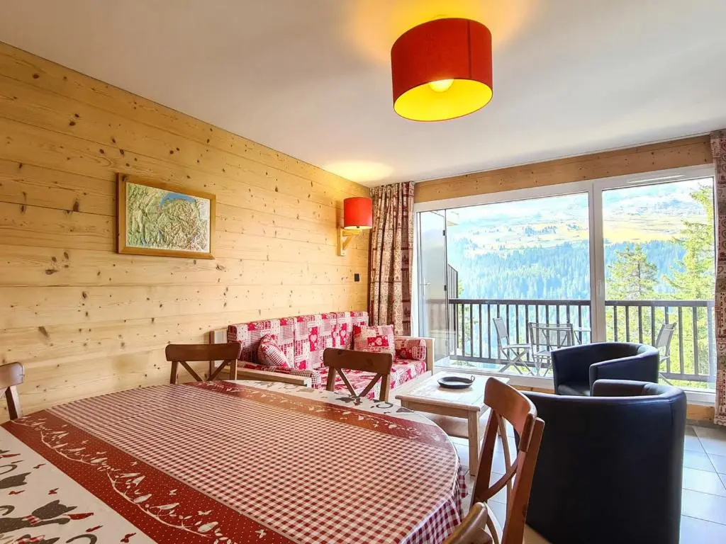 Appartement Flaine, 3 pièces, 8 personnes - FR-1-425-134