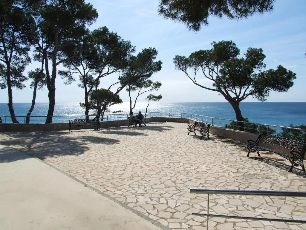 Villa With 3 Bedrooms In Miami Platja With Private Pool Enclosed Garden And Wifi