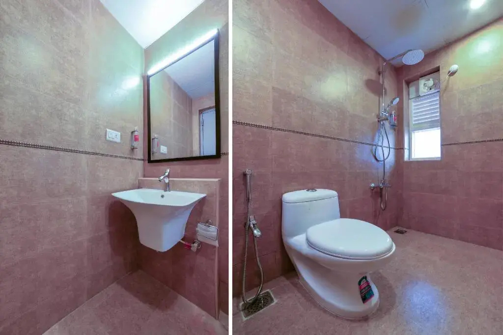 OYO Townhouse 175 Pure Stays Near Airport