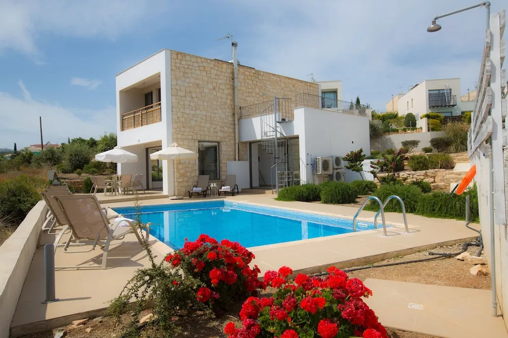 Villa Abbie, Panoramic Sea Views