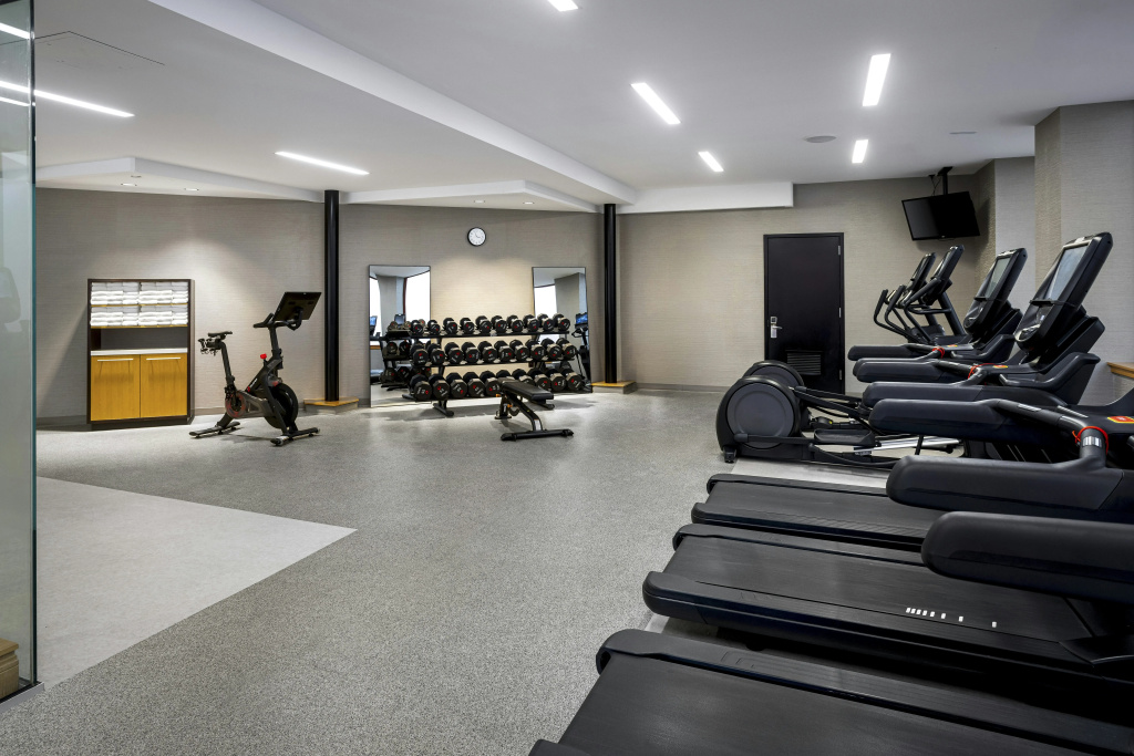 DoubleTree by Hilton Hotel Philadelphia Center City